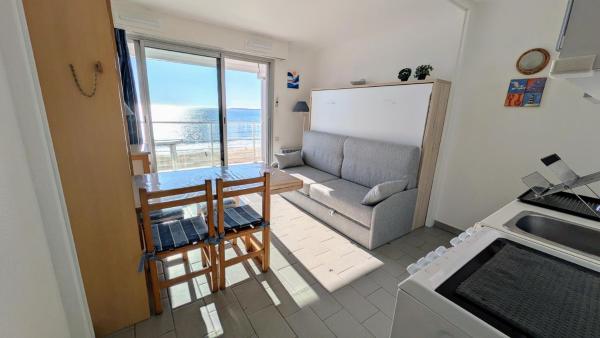 Résidence Les Océanes - Maeva Home - Studio Vue Mer 4 Personnes - Sélection Mae-5411 - Pornichet