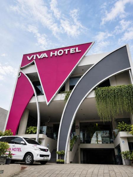 Viva Hotel Kediri, Azana Hotels Collection - Kediri
