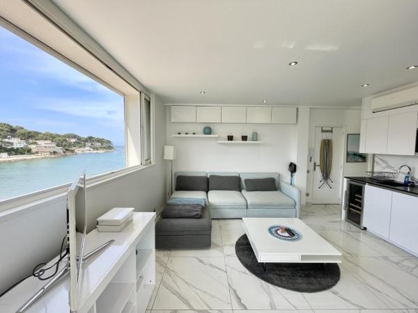 Résidence Villa Marine - Maeva Home - Appartement Climatisé Bord De Mer 2 Pièces 4 Personnes - Prestige Mae-6153 - Sanary-sur-Mer