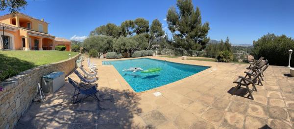 Résidence Le Chemin Du Roustidou - Maeva Home - Villa Climatisée Avec Piscine 5 Pièces 8 Personnes - Confort Mae-2063 - Six-Fours-les-Plages