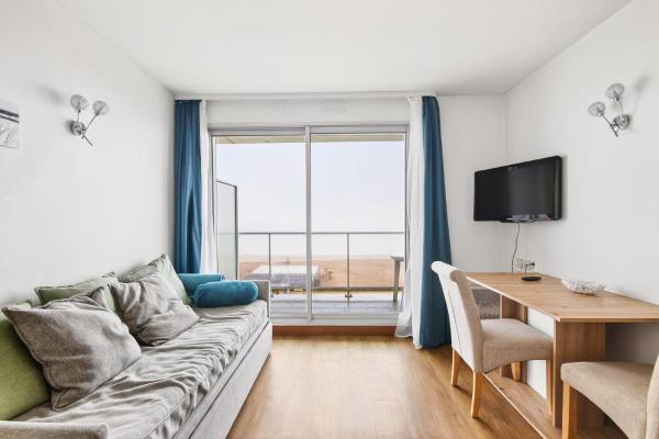 Résidence Les Océanes - Maeva Home - Studio Bord De Mer 4 Personnes - Prestige Mae-8653 - Guérande