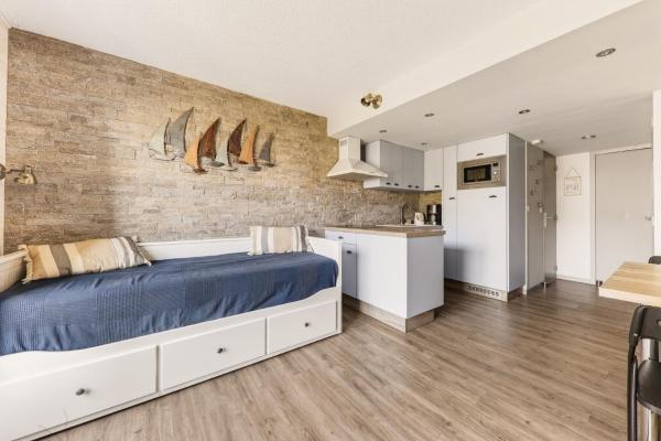 Résidence Port Du Crouesty - Maeva Home - Appartement 5 Personnes 1 Chambre Bord De Mer Avec Terrasse Mae-4413 - Port Navalo
