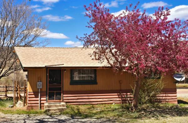Cozy River Cabin With Arkansas River View - Colorado