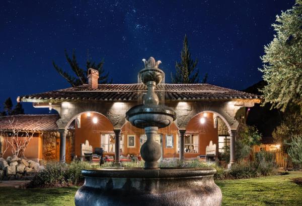 Villa Apu Chicon (Apu Wasi & Inti Wasi) - Urubamba