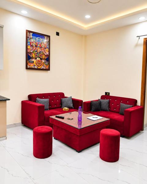 Braj Vrindavan Homestay - 브린다반