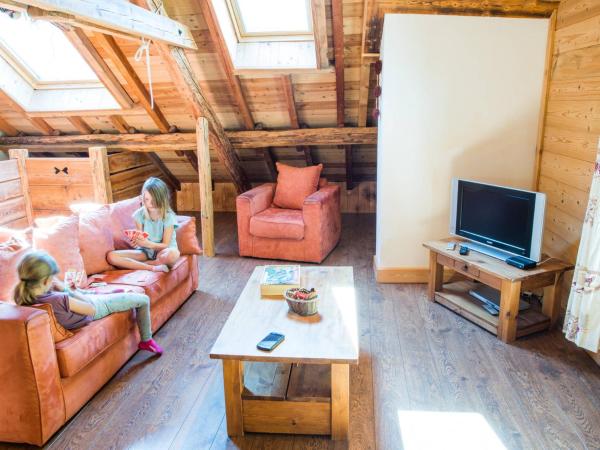 Triplex Spacieux - 12 Pers. Vue Sud-ouest - Fr-1-263-470 - Valloire