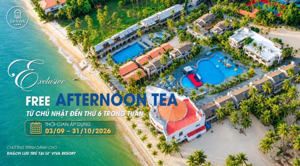 Le Viva Mui Ne Resort - Phan Thiết
