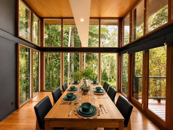 Whispering Bamboo Sanctuary - Oxley