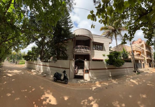 Bangalore-serenity Heaven-jeraisyl-family-3ac Rooms, Wifi-barbecue-family Party Villa - Bangalore