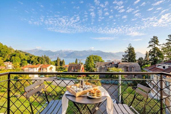 La Caravella Stresa Lake View - Happy Rentals - Stresa
