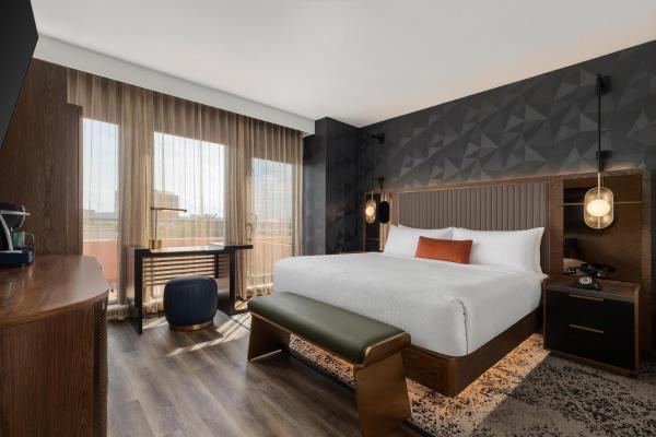 The Berkeley Richmond, Outset Collection By Hilton - Richmond, VA