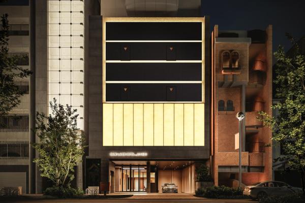 Base Layer Hotel Union Nagoya Sakae - Nagoya