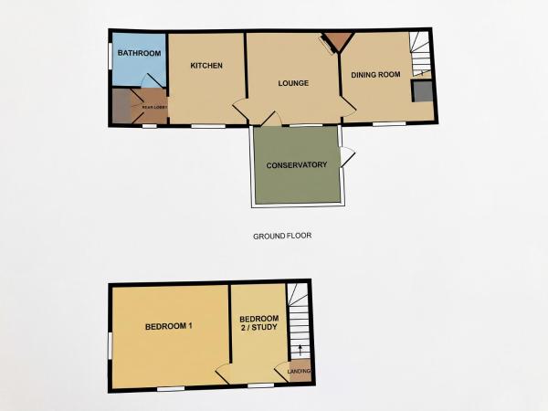 Garden Cottage - Lowestoft