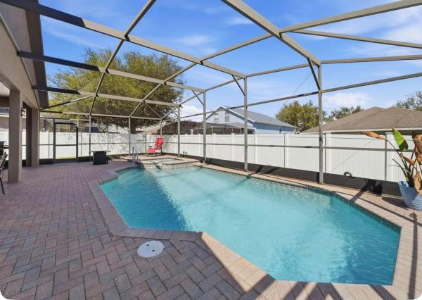 Bridgeford Splash Retreat - Davenport, FL