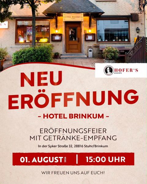Hotel Brinkum - Bremen