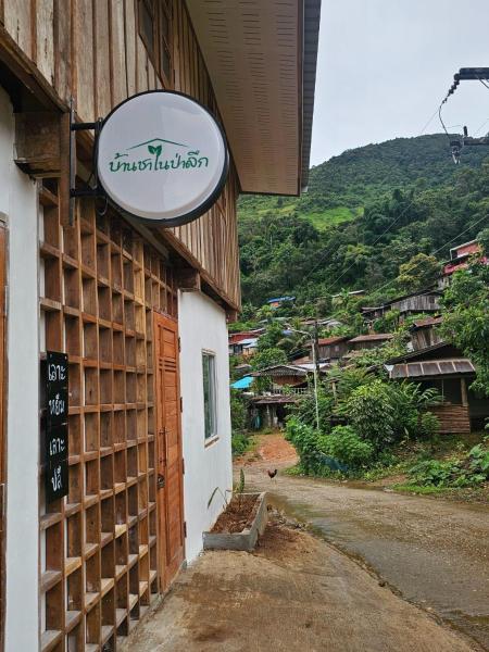 Tea House In The Jungle บ้านชาในป่าลึก - Chiang Klang District