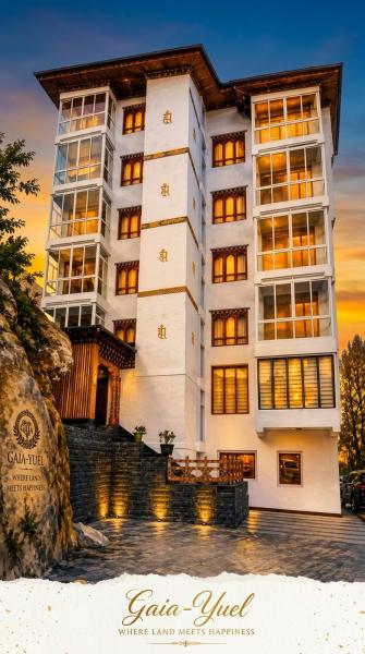 Gaiayuel Haven - Thimphu