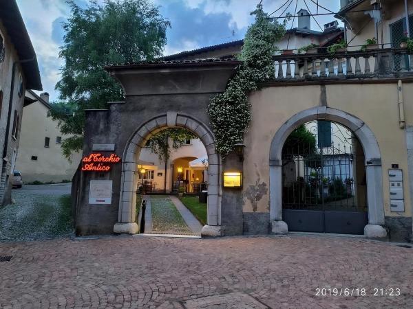 La Locanda Del Viandante - Vico Morcote