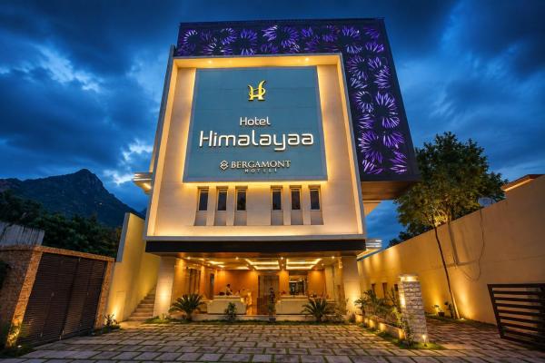Hotel Himalayaa - Tiruvannamalai