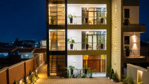 Ebenezer Residence - Kigali