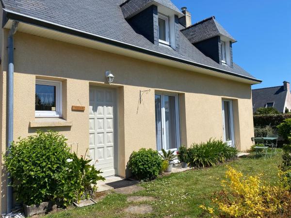 Maison De Vacances Ninette - Névez