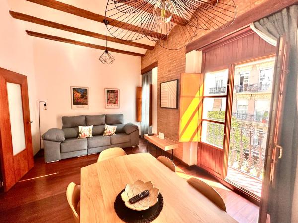 Charming Design Apartment In Ruzafa - Torrent