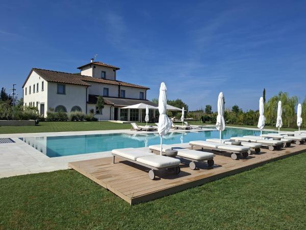 Tenuta Asmara Luxury Resort - San Miniato