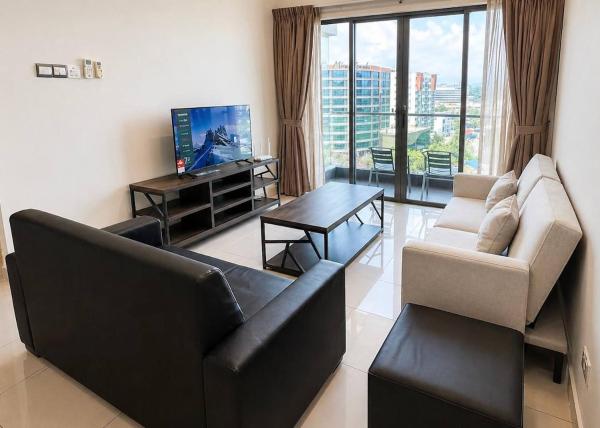 Kim's Place Imago Family Suites - Kota Kinabalu