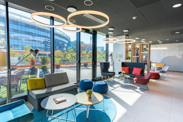 Holiday Inn Express - Nice - Grand Arenas By Ihg - Saint Paul de Vence