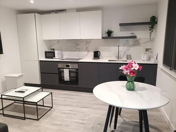 Fulham House Apartments - Edgware
