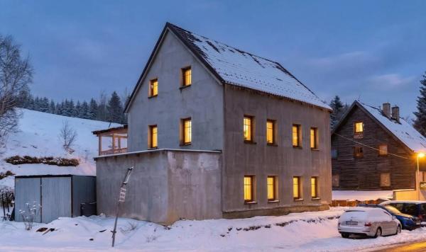Vila Emma - Luxusní Ubytování S Privátním Wellness - Oberwiesenthal