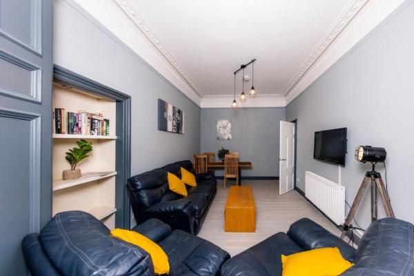 Calton Hill City Centre Apartment - Édimbourg