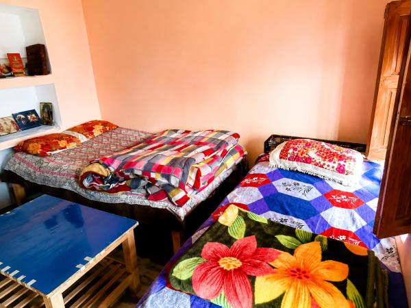 Chaukhamba Homestay - Chamoli