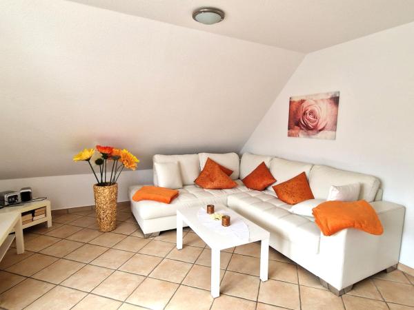 Ferienwohnung Haus Möwe 05 - Norderney