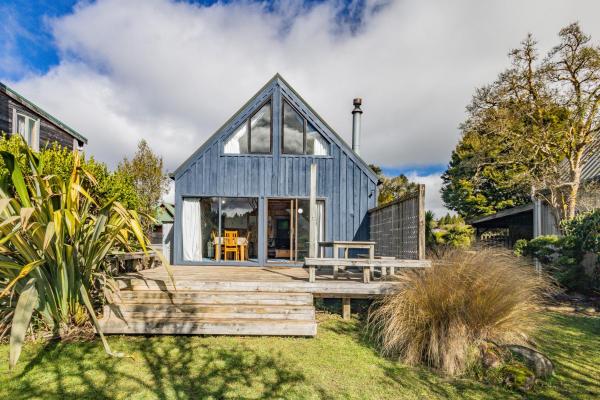 Adventure Base - Ohakune
