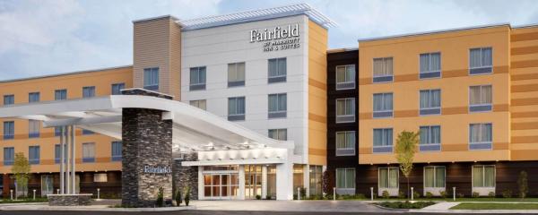 Fairfield By Marriott Inn & Suites Monticello - Buffalo, MN