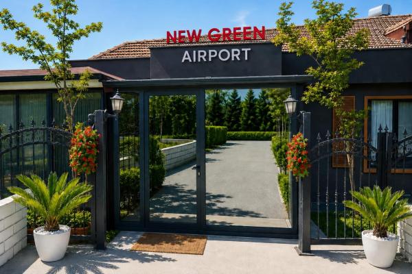 New Green Airport Hotel & Restaurant - Arnavutköy