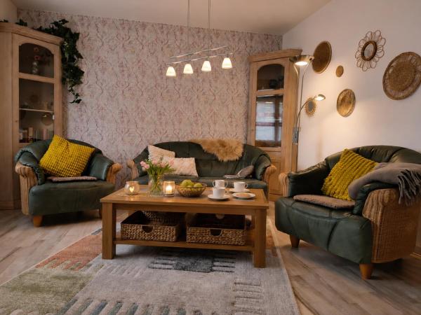Ferienwohnung Gute Zeit - 魯拉