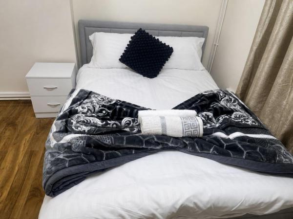 Central Cosy 1 Bed Apartment With Wi-fi - ウェリングボロー
