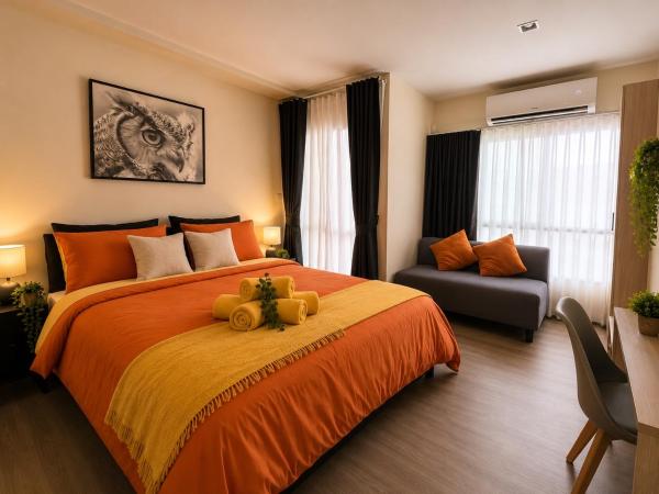 Happy Living Brand New Condo Hua Hin - Hua Hin