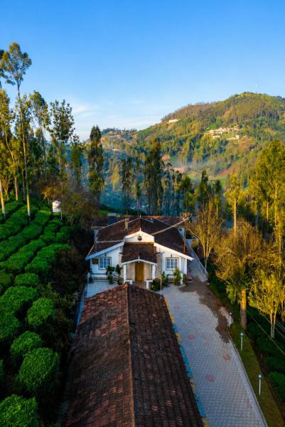 Silver Dale Tea Estate Bungalow Ooty By Voye Homes - Ooty