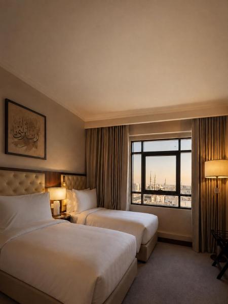 Worth Tharawat Hotel - Medina