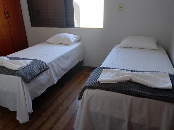 Quarto 34 Privativo No Centro No Apartamento Río Verde - Rio Verde