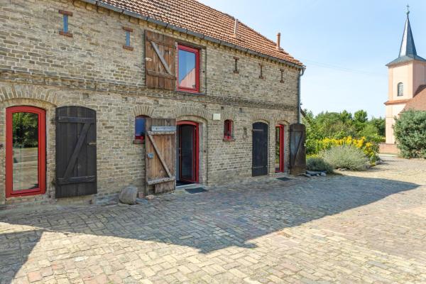 Rotes Haus Im Havelland - Ketzin