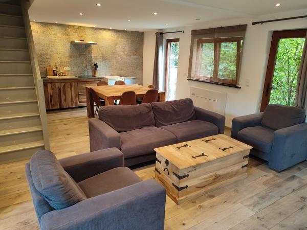 Maison Neuve En Bois Près De Pairy Daisa - Brugelette
