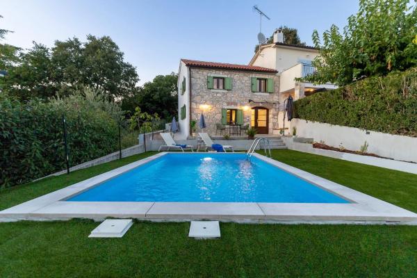 House Zaneta - Funtana