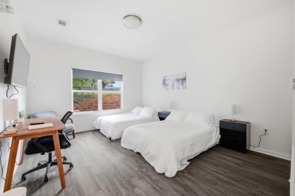 Silver Comet Motel Modern Boutique Suite - ジョージア州