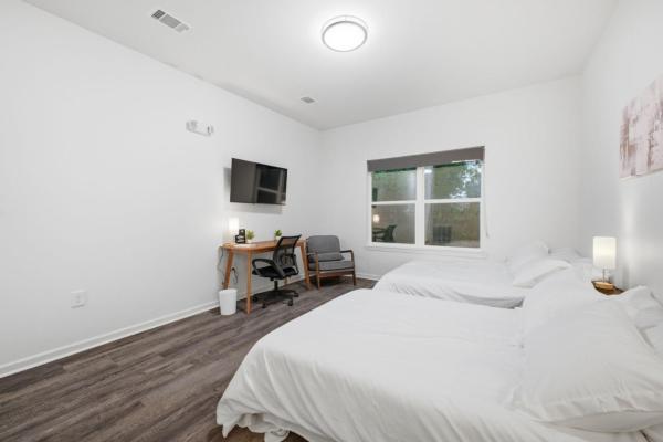 Silver Comet Motel Modern Boutique Suite - Georgia