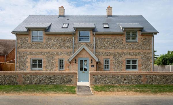 Hytte House - Hygge Vibe - Brancaster Staithe - Old Hunstanton