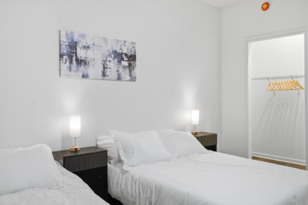 Silver Comet Motel Modern Boutique Suite - Georgia